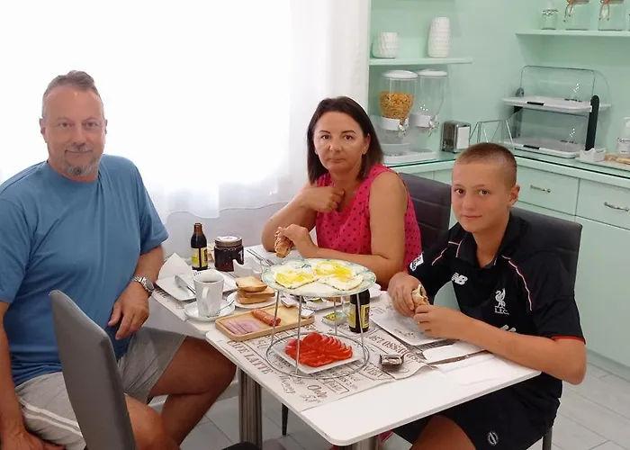 Nocleg ze śniadaniem Dreams Mare 