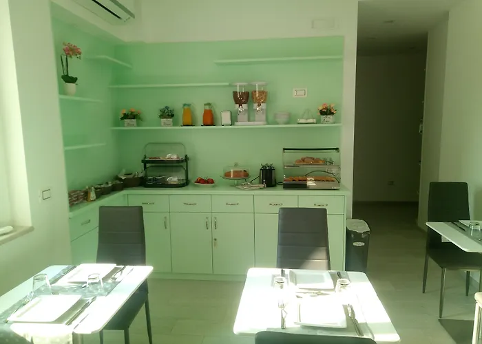 Nocleg ze śniadaniem Dreams Mare 