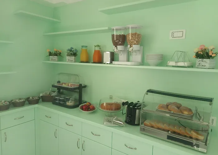 Nocleg ze śniadaniem Dreams Mare 