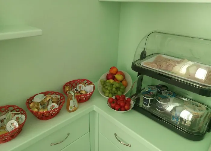 Nocleg ze śniadaniem Dreams Mare 